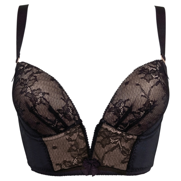 Gossard Retrolution Padded Staylo Bra - Picture 2 of 9